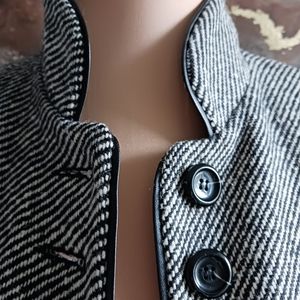 Harve Benard, women's maxi length coat